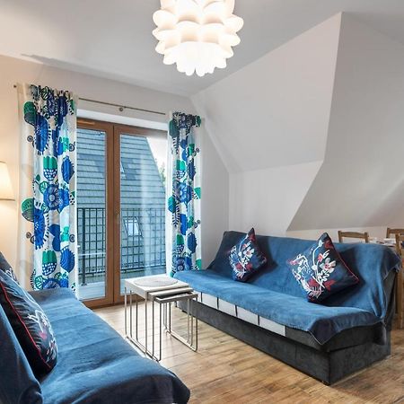 Apartament Przytulny W Centrum Zakopane Exteriör bild