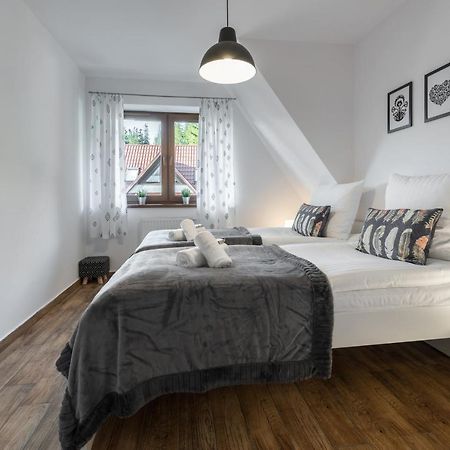 Apartament Przytulny W Centrum Zakopane Exteriör bild