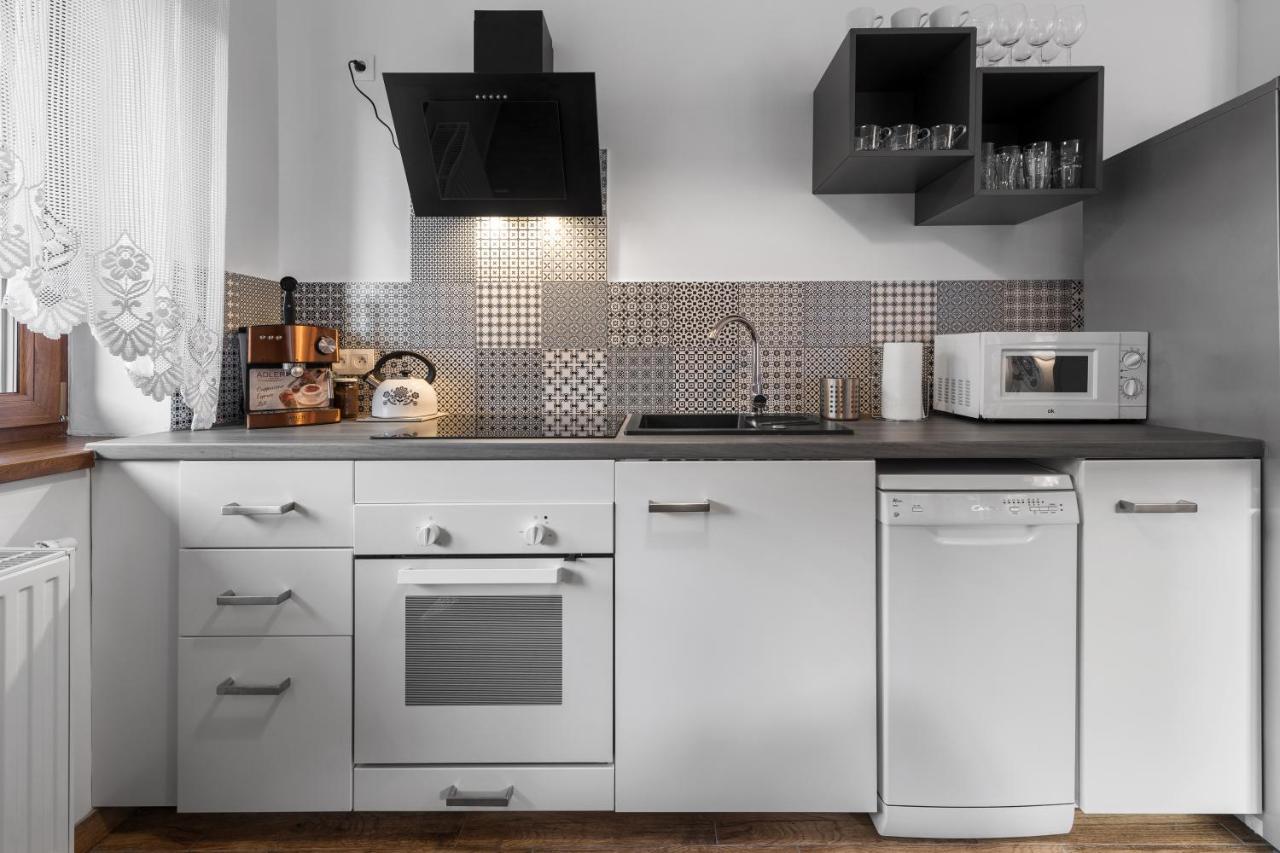 Apartament Przytulny W Centrum Zakopane Exteriör bild