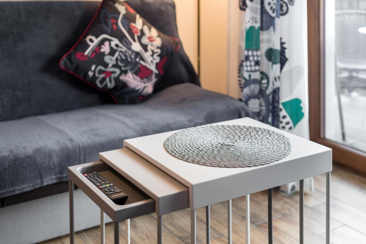 Apartament Przytulny W Centrum Zakopane Exteriör bild