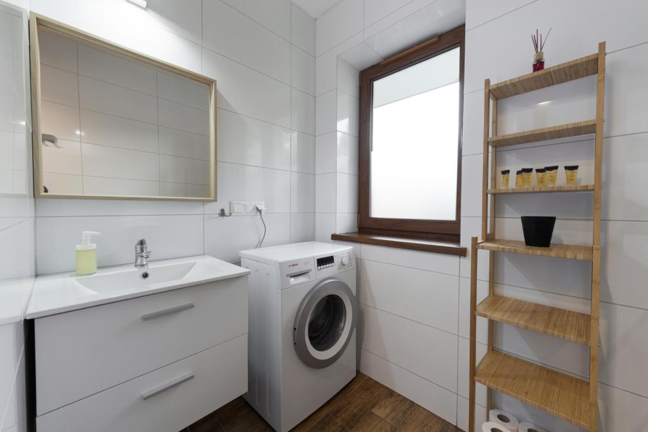 Apartament Przytulny W Centrum Zakopane Exteriör bild