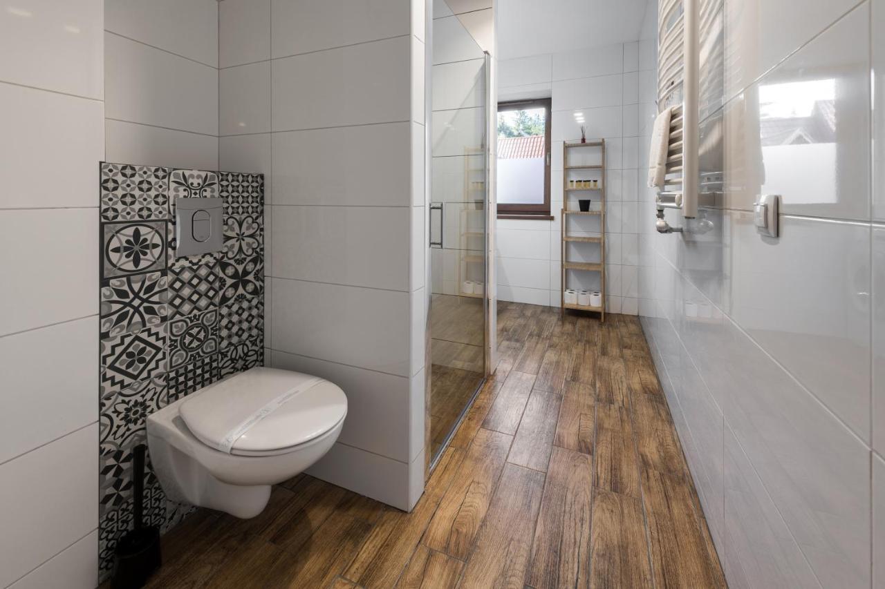 Apartament Przytulny W Centrum Zakopane Exteriör bild