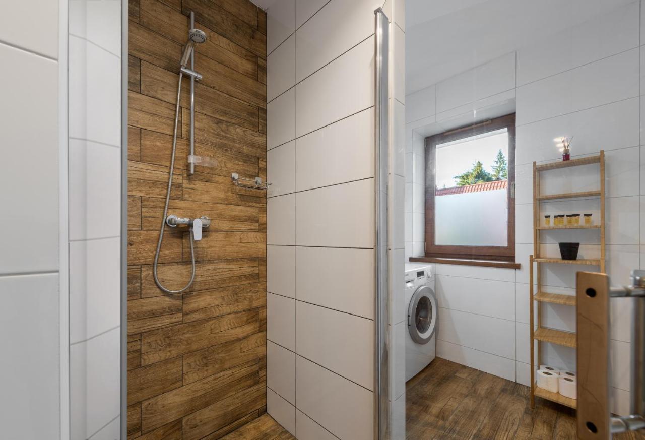 Apartament Przytulny W Centrum Zakopane Exteriör bild