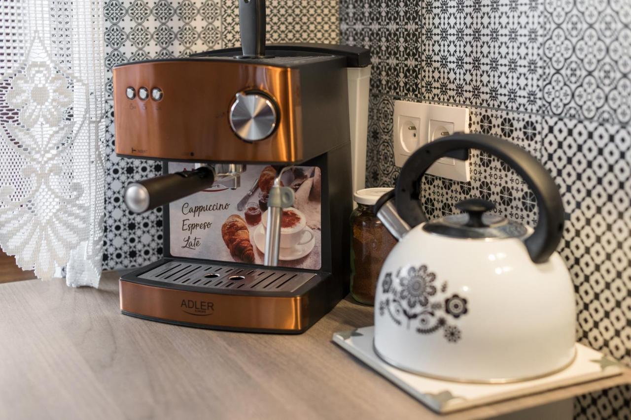 Apartament Przytulny W Centrum Zakopane Exteriör bild